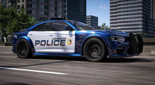 EVP V1: Emergency Police EMS Vehicle Pack