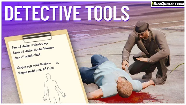 Detective Tools