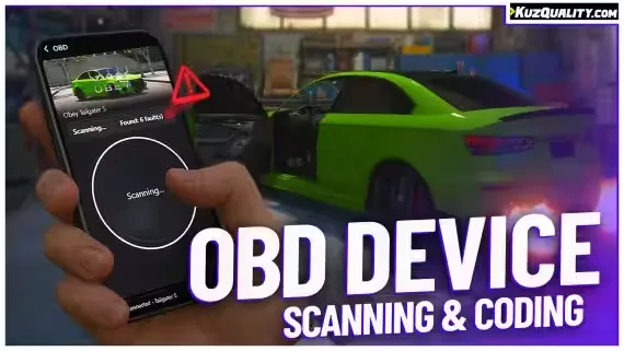 FREE OBD Car Device