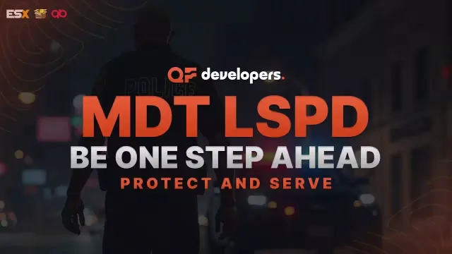 FREE MDT for Police
