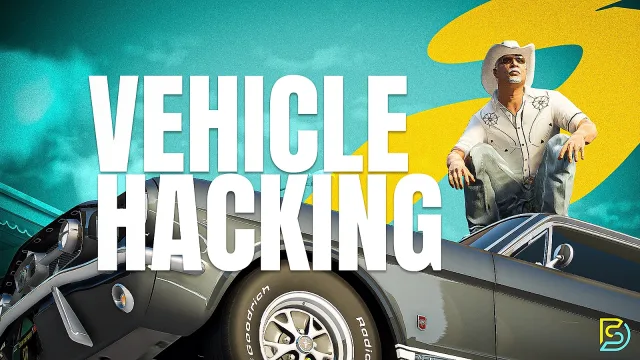 Vehicle Hacking | Watch Dogs 2 in FiveM
