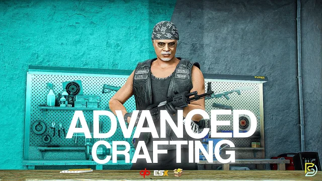 Advanced Crafting