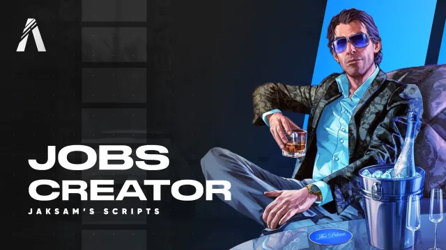 Jobs Creator: Tool for FiveM Server Admins