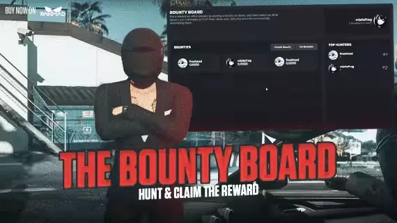 FREE Bounty Board