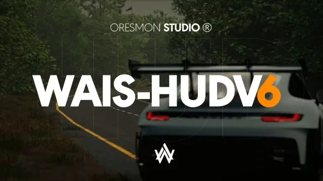 WAIS HUD V6 Customizable