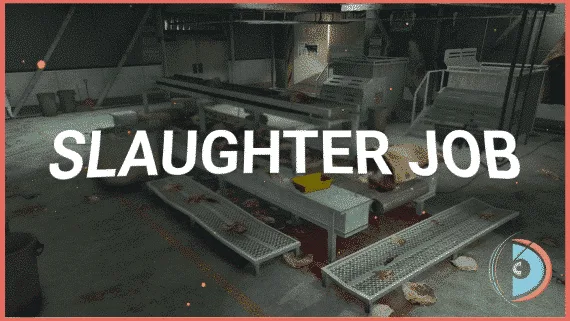 Real Processing Slaughter House Job Script