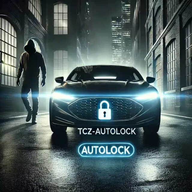 FREE Vehicle AutoLock Keyless Entry & Unlock Distance Based.