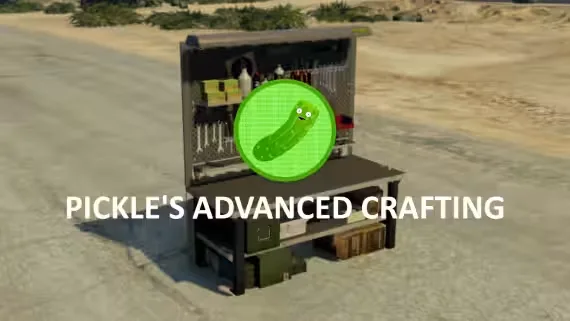 Advanced Crafting by Pickle