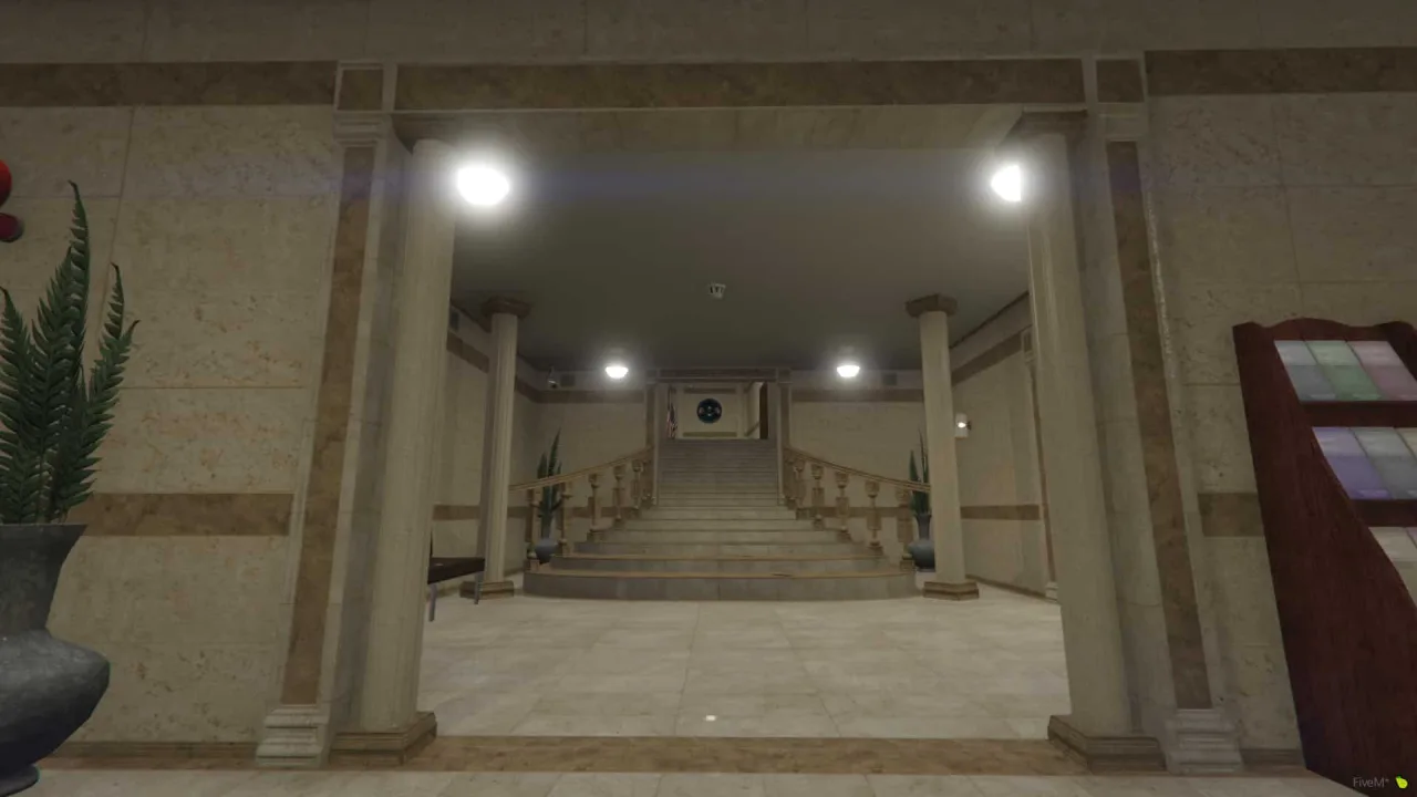 Rockford Hills Police Station — screenshot 14