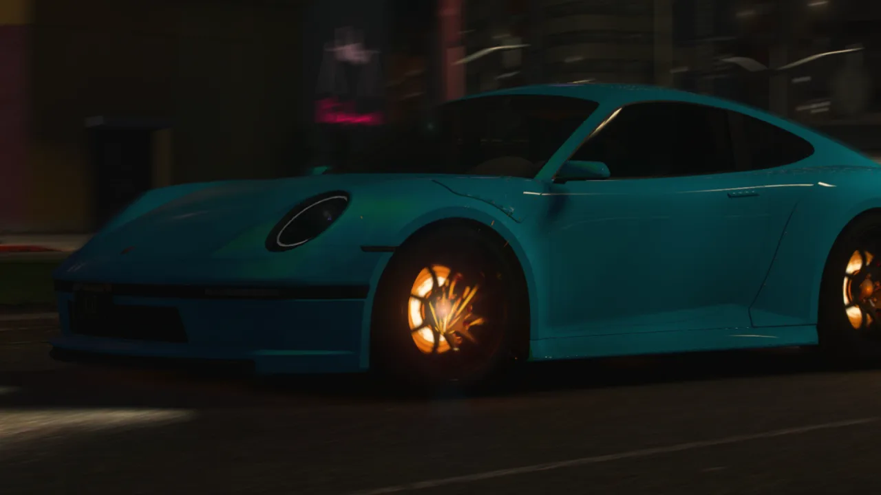 Brake Overheating — screenshot 1