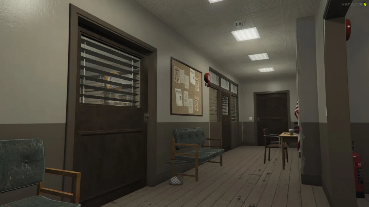 LOS SANTOS COUNTY SHERIFF GRAPESEED — screenshot 10
