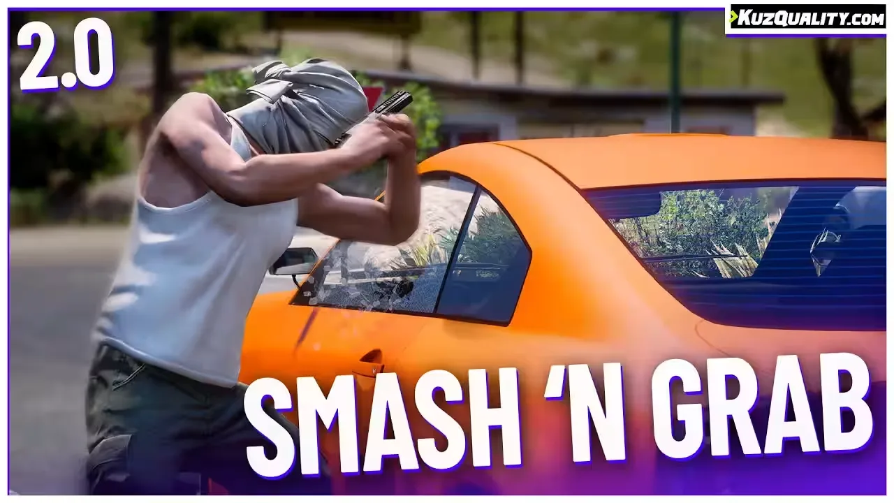 Smash N Grab
