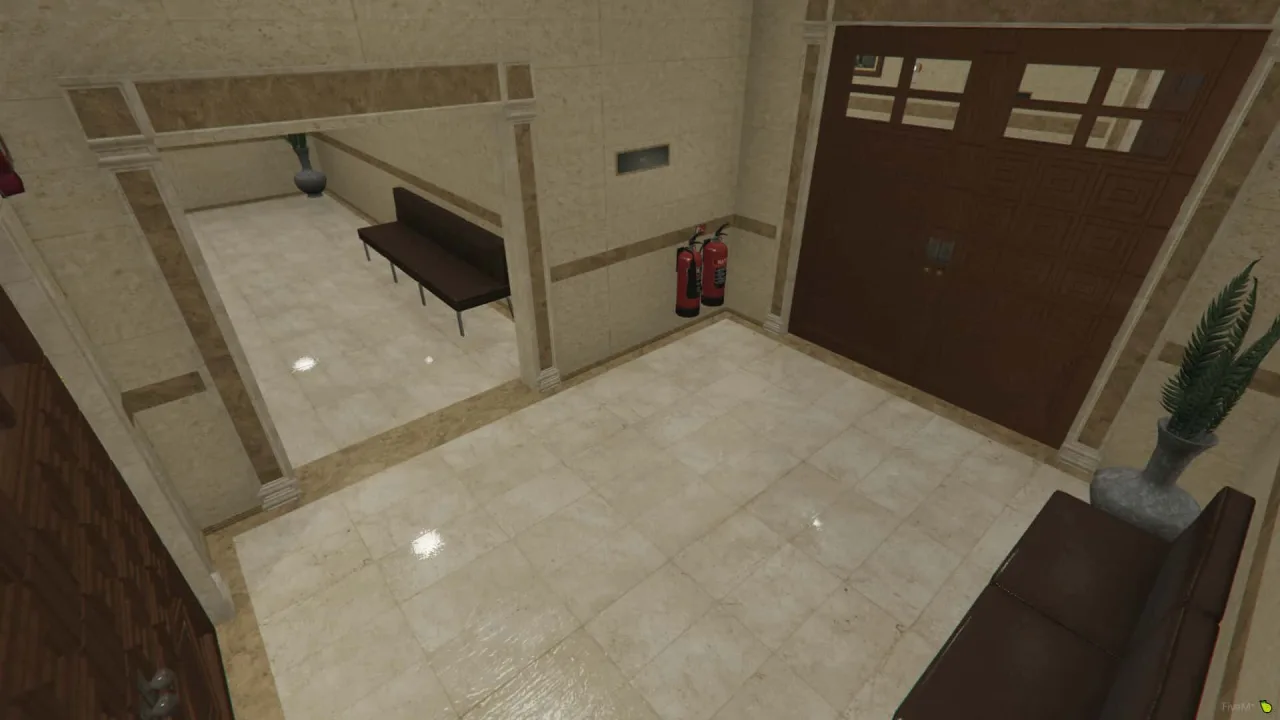 Rockford Hills Police Station — screenshot 23