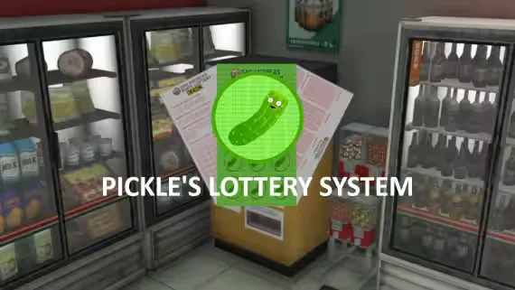 Pickle’s Lottery System