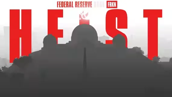 Federal Bank Multiplayer Heist Script