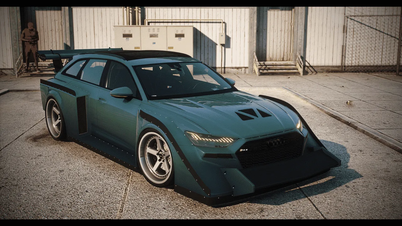 RealLife Debadged Vehicle Car Pack [84 Cars] — screenshot 83