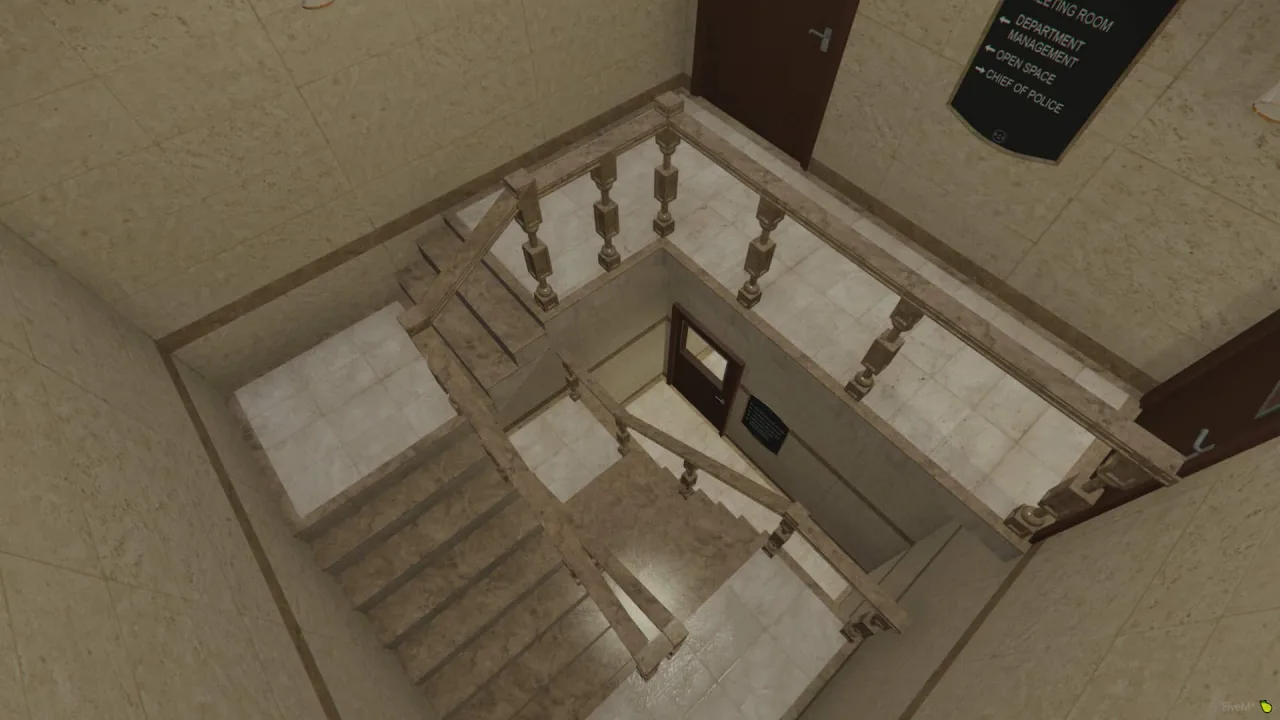 Rockford Hills Police Station — screenshot 16