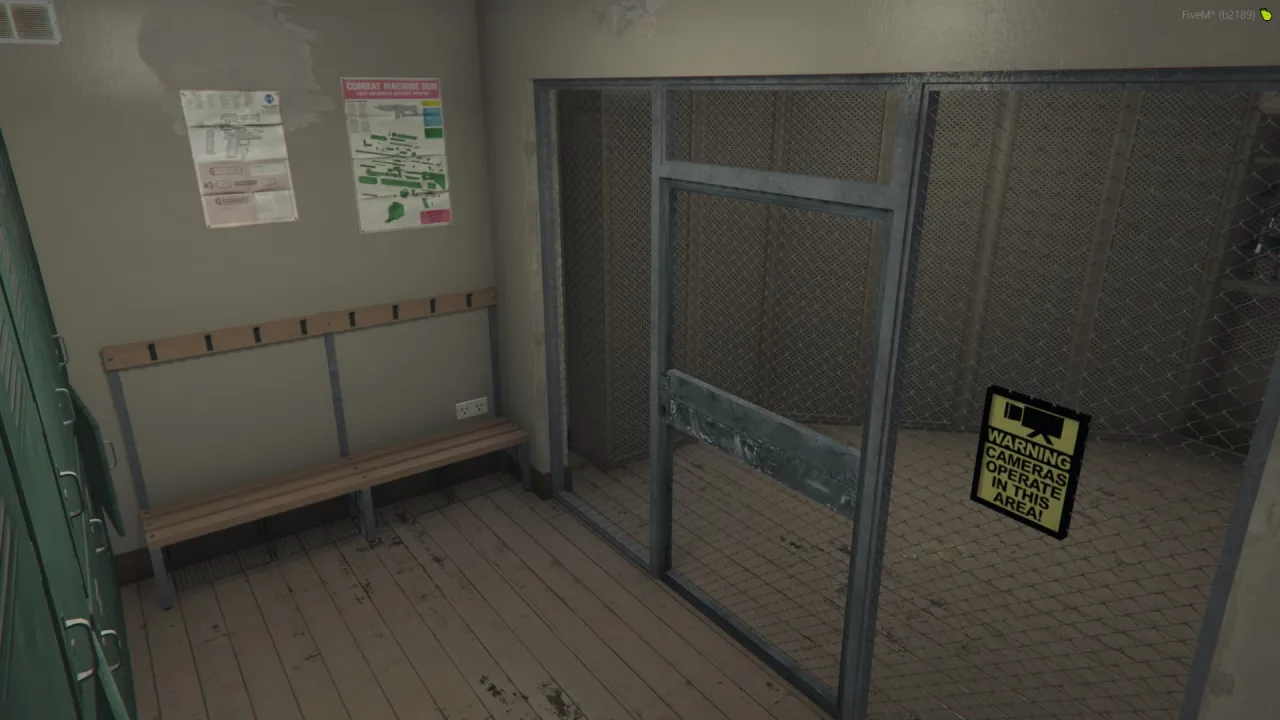 LOS SANTOS COUNTY SHERIFF GRAPESEED — screenshot 6