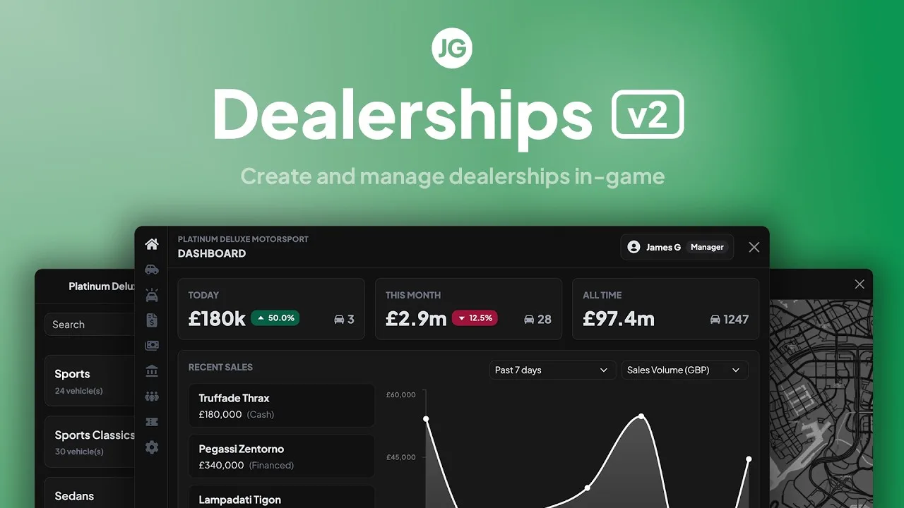 JG Dealerships v2 — cover image