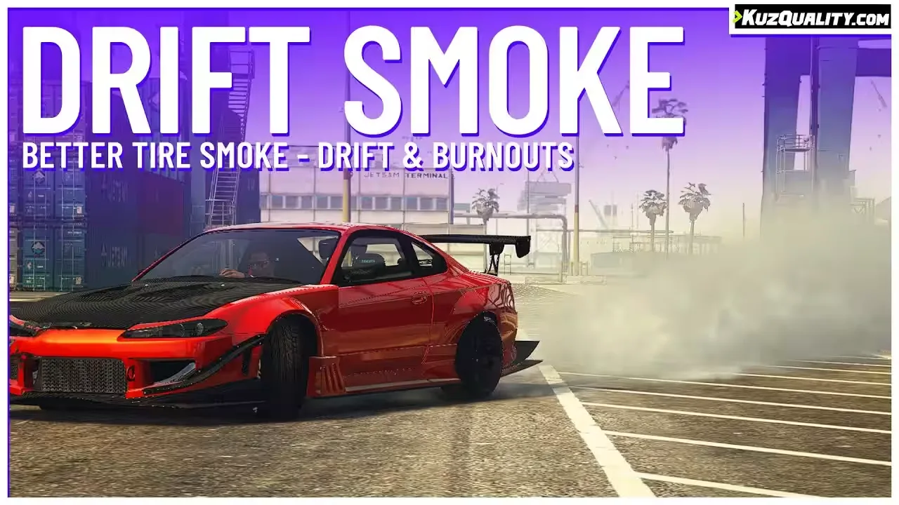 FREE Drift Smoke Scripts — cover image