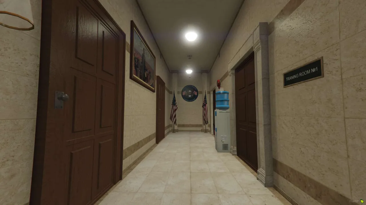 Rockford Hills Police Station — screenshot 19