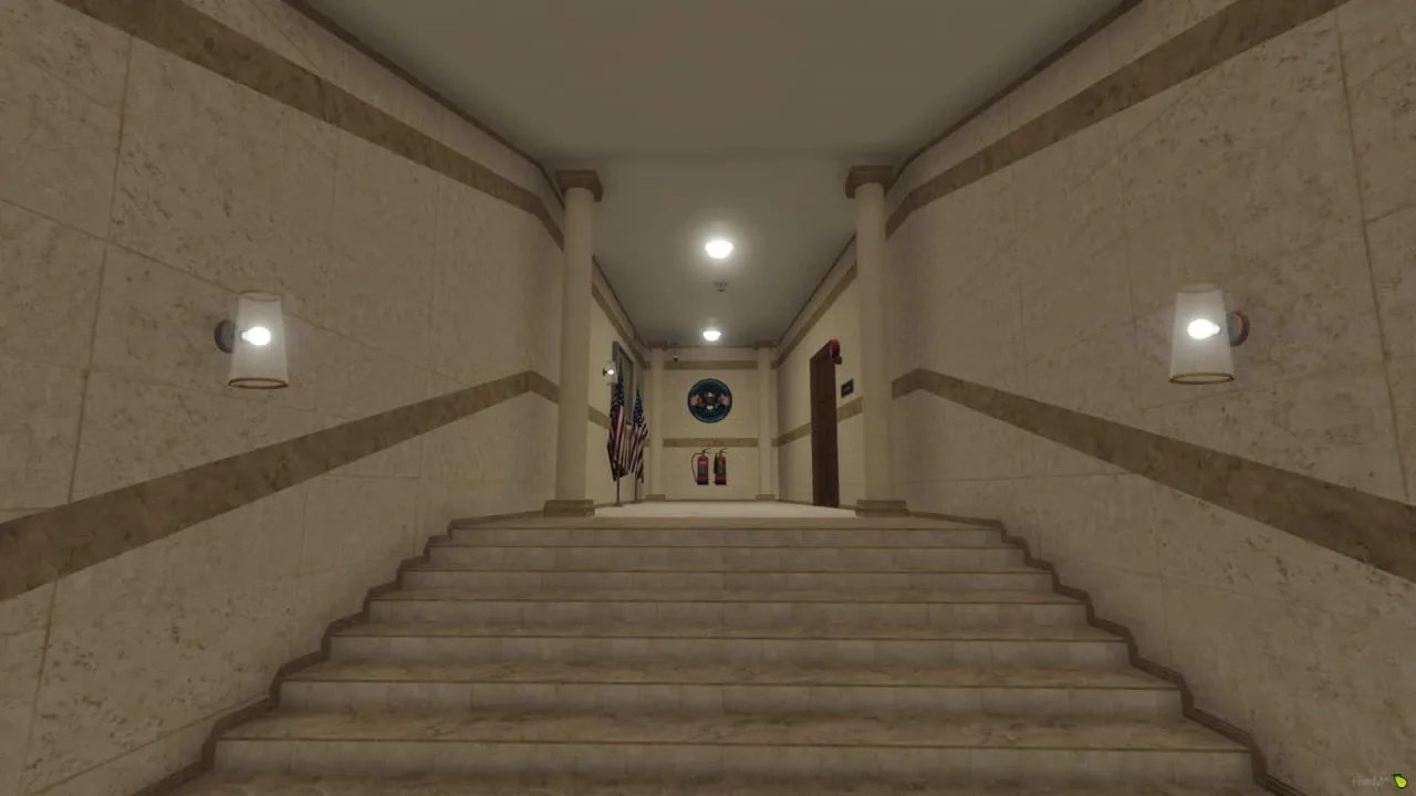 Rockford Hills Police Station — screenshot 11