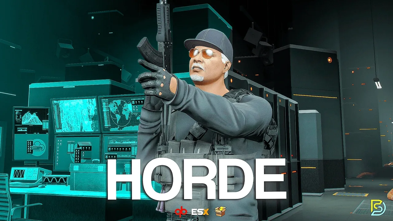 Horde Missions