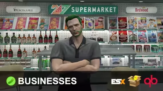 Player-Owned Businesses
