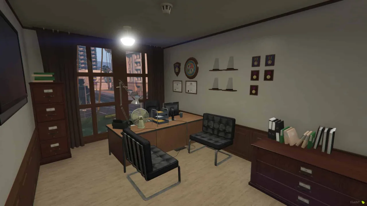 Rockford Hills Police Station — screenshot 12
