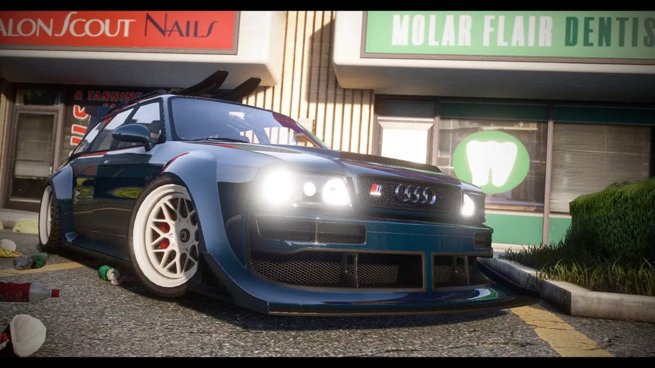 RealLife Debadged Vehicle Car Pack [84 Cars] — screenshot 51