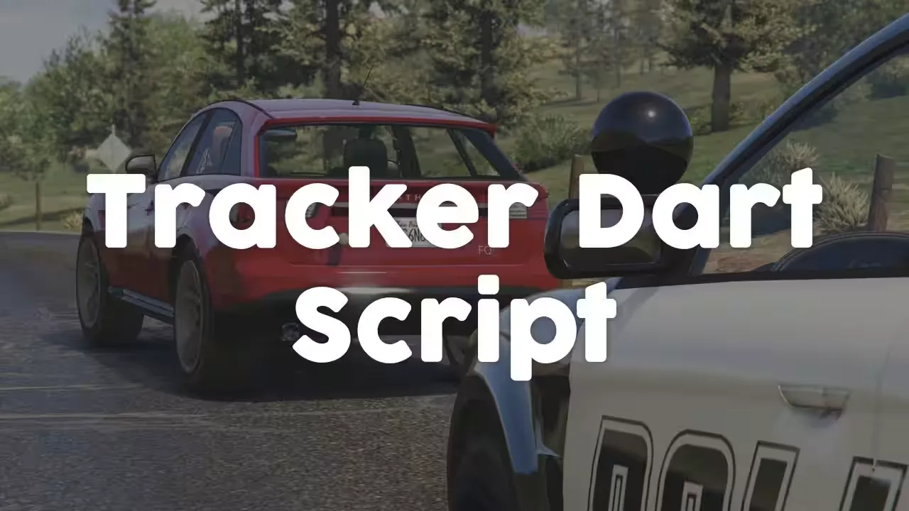 Tracker Dart System — cover image