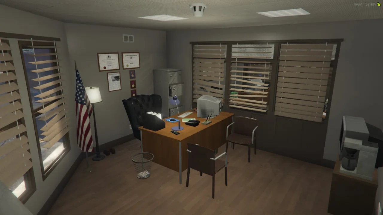 LOS SANTOS COUNTY SHERIFF GRAPESEED — screenshot 11