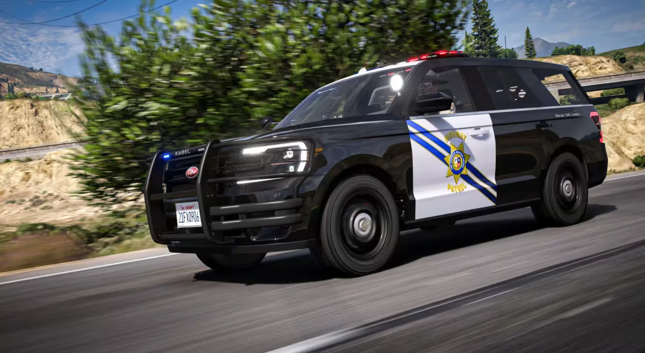 EVP V2: Emergency Police EMS Vehicle Pack