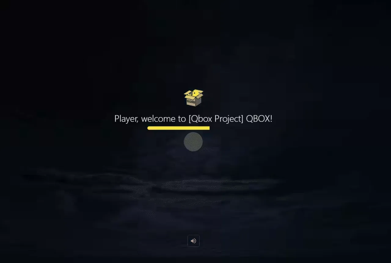 Full Custom Qbox Framework — screenshot 2
