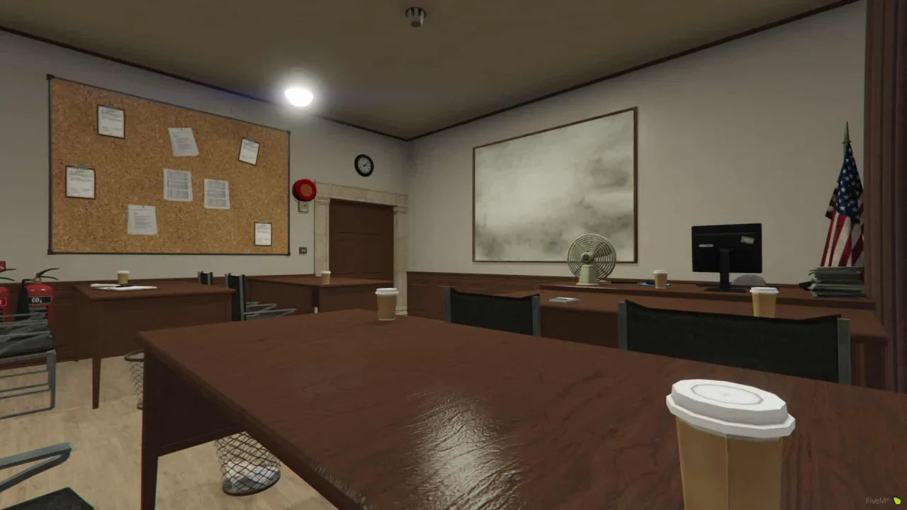 Rockford Hills Police Station — screenshot 18