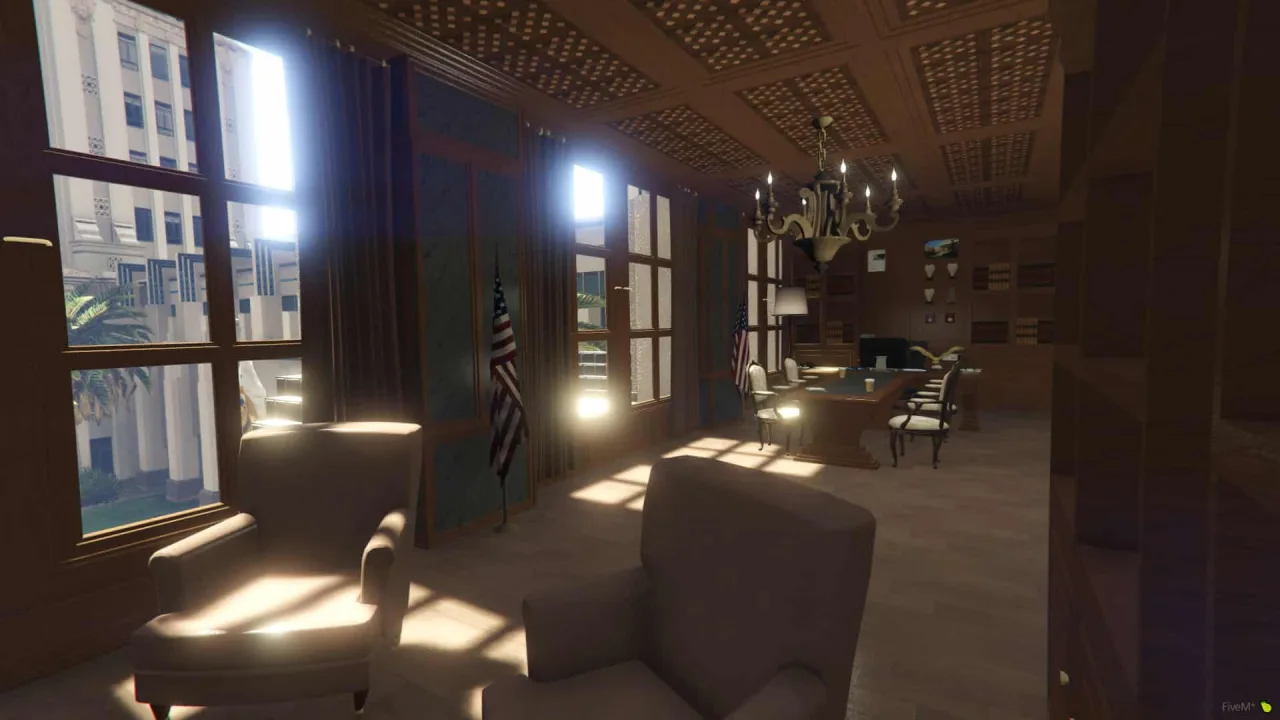 Rockford Hills Police Station — screenshot 8