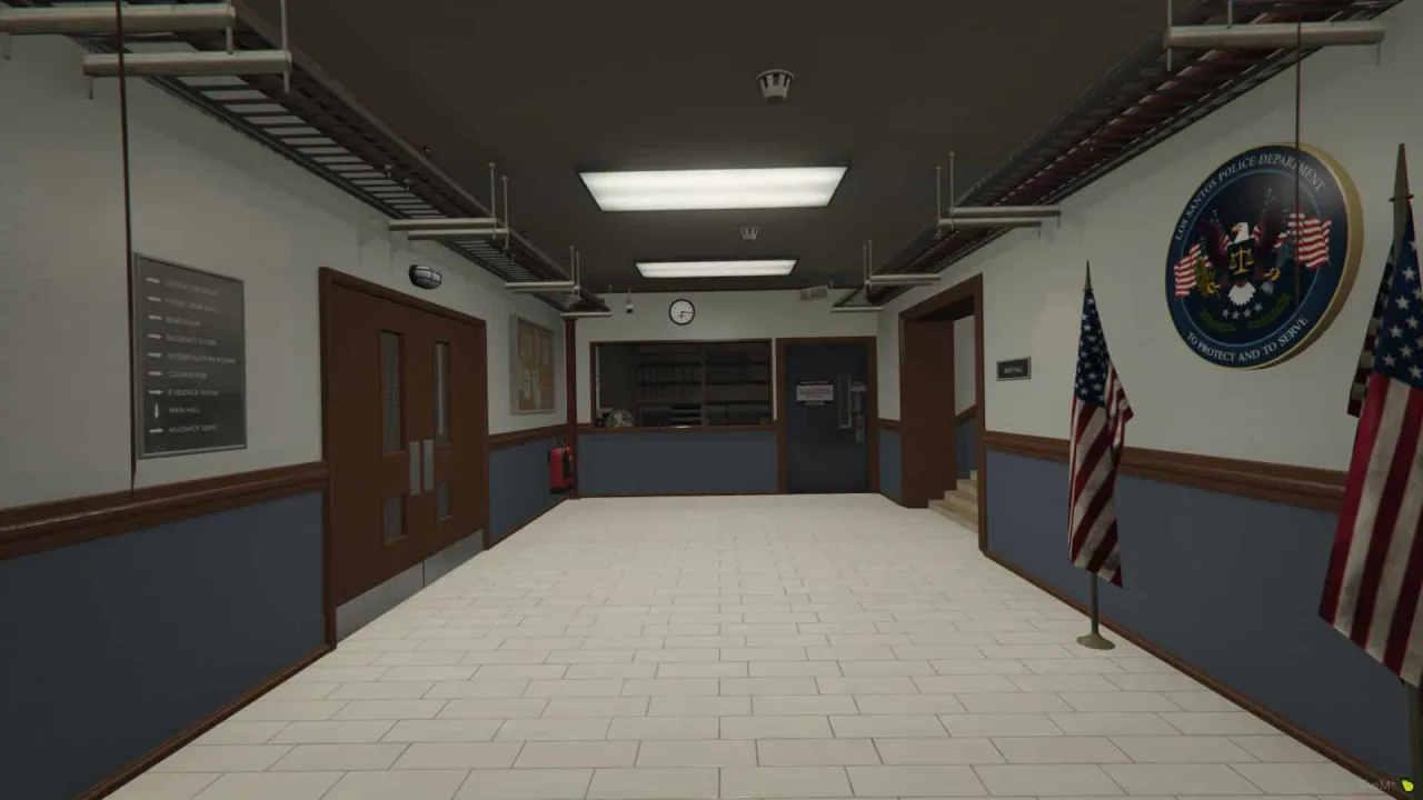 Rockford Hills Police Station — screenshot 7